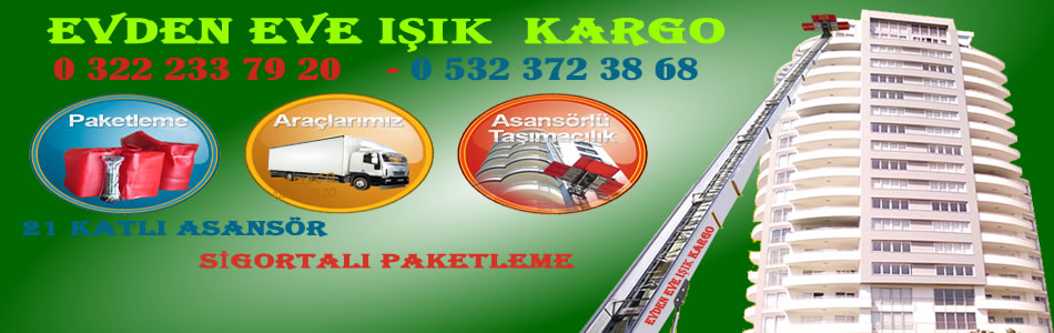 Evden Eve Nakliyat