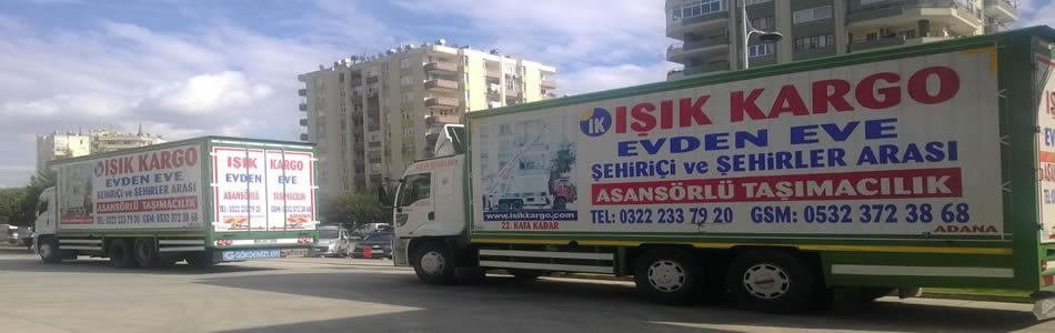 Evden Eve Taşımacılık