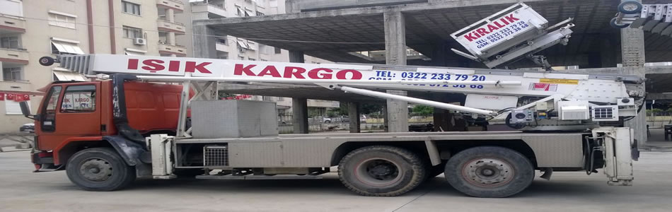 Evden Eve Işık Kargo