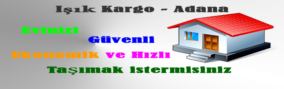 Adana Evden Eve